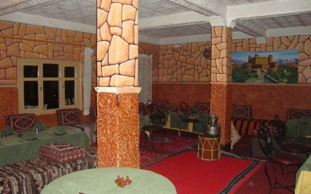 Riad Soleil bleu Bed & Breakfast