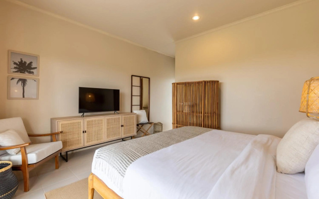 Summertime Villa - Enjoy best nature views at newest trendy place - Pererenan - 3Bedroom – Guest Rooms – Pererenan