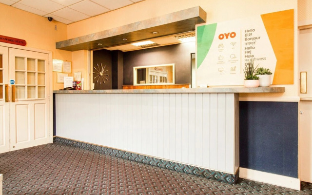 OYO Cardiff Central