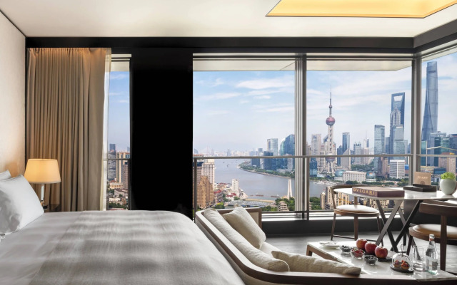 Bulgari Hotel Shanghai