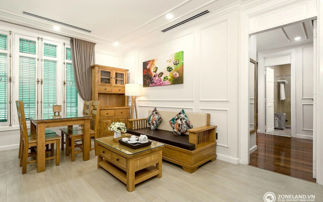 Zoneland Apartments Green Island Villa