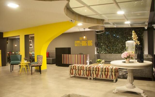 Hotel City Bog 106