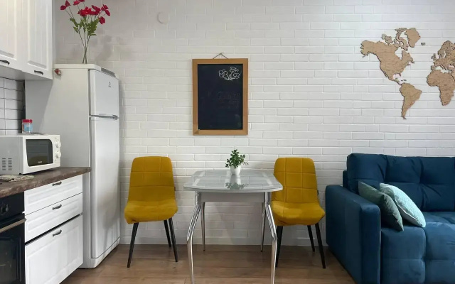 Apartamenty na ulice Klucevskaa