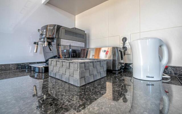 Central Suites Arouca