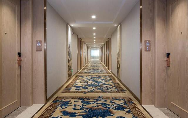 Vienna International Hotel Changsha Ningxiang South Bus Station