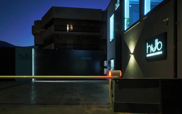 HUB Rooms