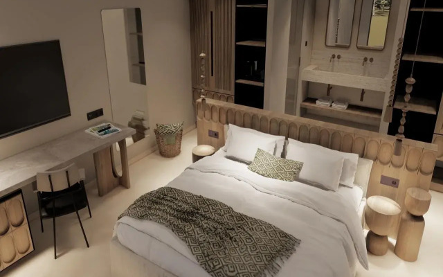 Eleonas Hotel Aparts