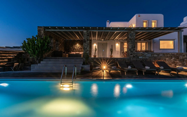 DreamLike Villas Mykonos