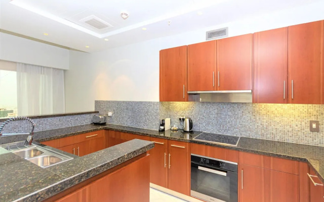 Luxury & Elegance in the heart of Dubai DIFC