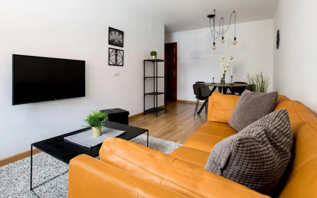 Apartamento La Nuit con Parking gratis en centro histórico