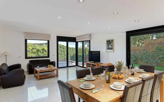 Villa Vista Mar Megin