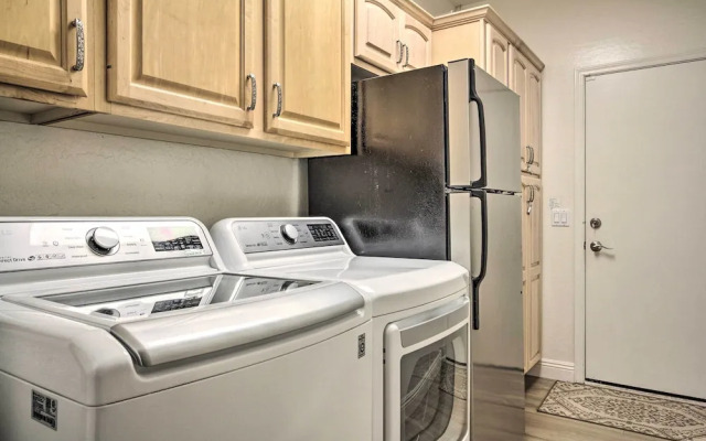 Spacious Scottsdale Home w/ Furnished Patio!