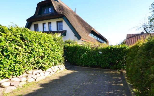 Ferienhaus Strandhafer in Gross Zicker Halbinsel Moenchgut