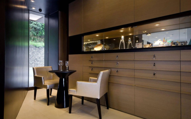 Spa Home Sun Moon Lake Luxury Lakeside Hotel