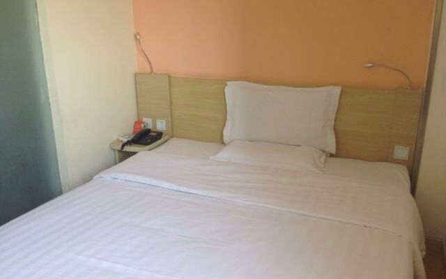 7Days Inn Shanghai Anting Subway Station Branch