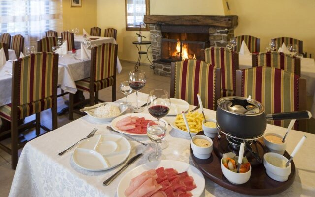 Ristorante Agarone-Romitaggio