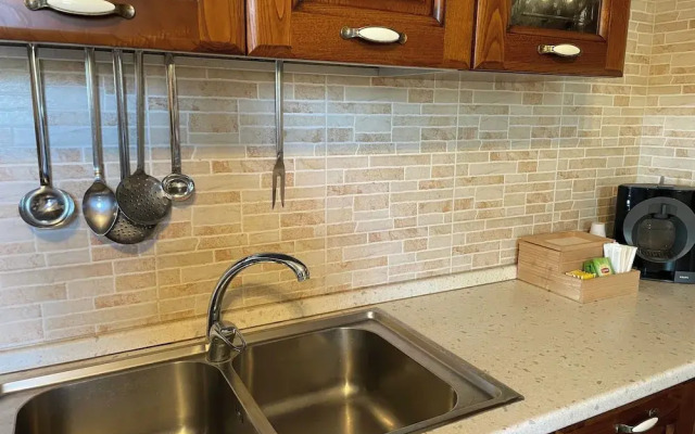 Villa-sleeps4-parking-garden-barbecue