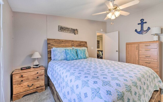 Lakefront Granbury Home, Boat Dock On-site!