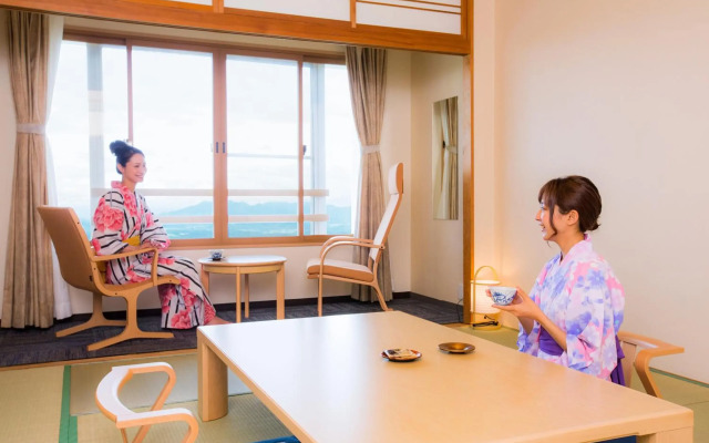 Kyukamura Iwate Amihari Onsen