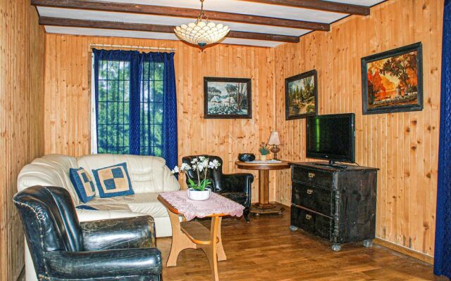 Beautiful Home in Grzybowo With 3 Bedrooms and Wifi