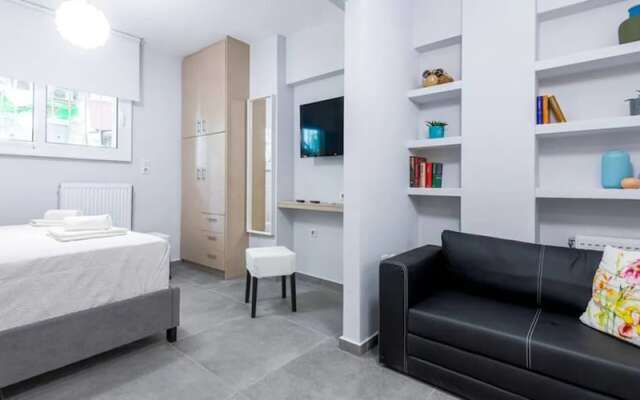 S&K Luxury Junior Suite in Kolonaki