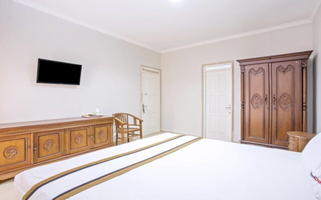 Puri Kembang Baru Homestay