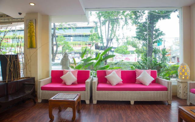 Puri Dibia Hotel