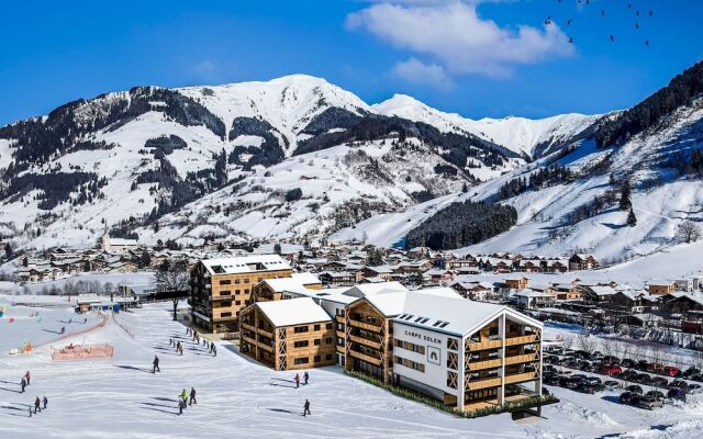 Nice Apartment With 2 Bathrooms, on the ski Slope