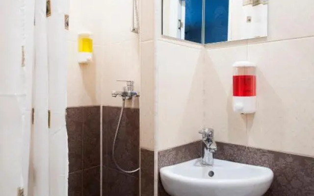 Hotel City Sportivnaya