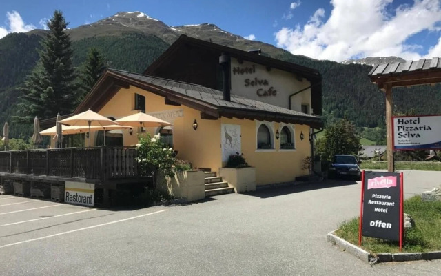 Hotel Pizzeria Selva