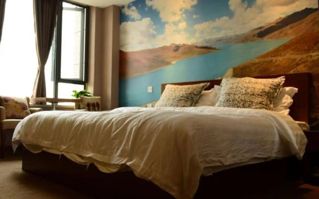 Chengdu 317 Travel Inn