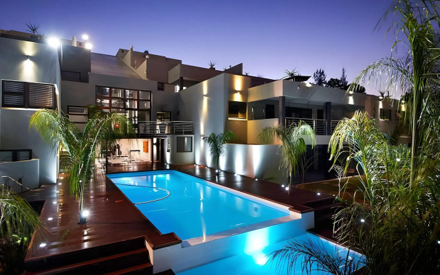 Dynasty Forest Sandown Accommodation