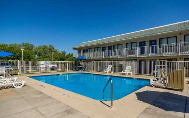 Motel 6 Bellmead, TX - Waco