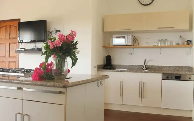 Villa at Damasco Resort Near Jan Thiel