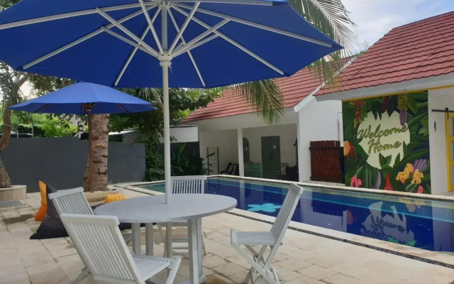 Nipah Pool Villas & Restaurant