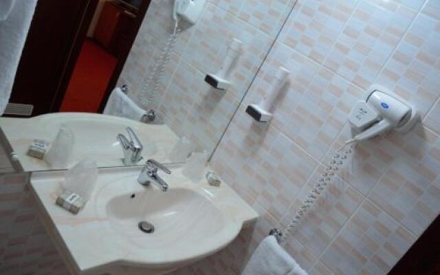 Hotel Rusu