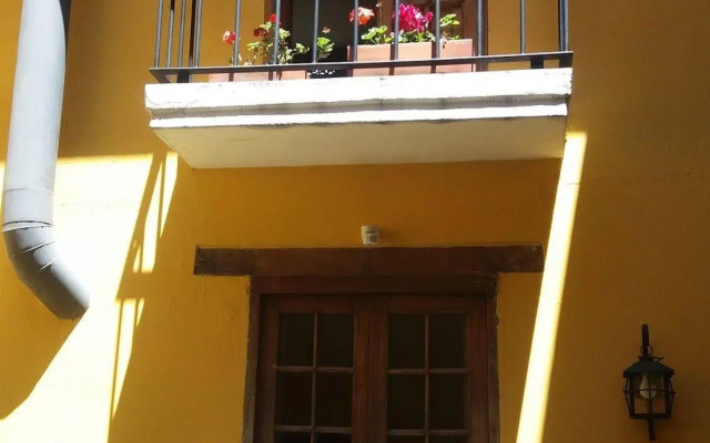 Apartaestudios La Candelaria