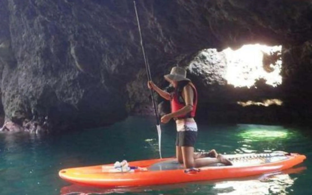 Seaside Pension Namioto