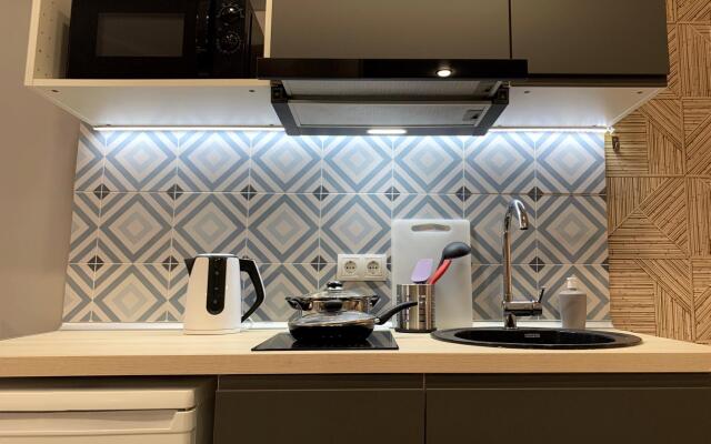 Apartments Private (Апартментс Прайвит) на улице Цимлянская