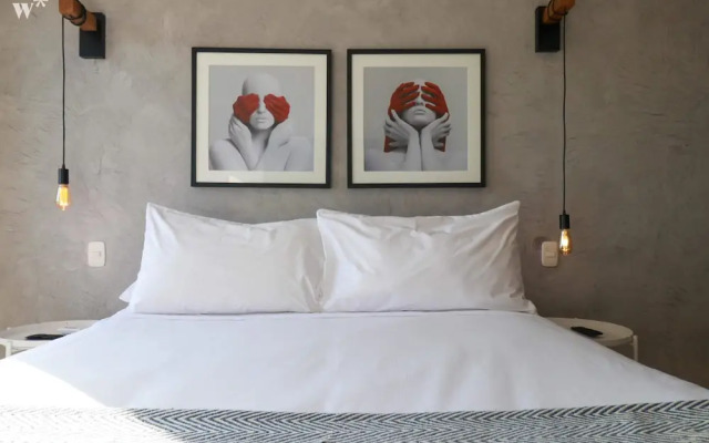 Modern Lofts in Grau Building by Wynwood-House