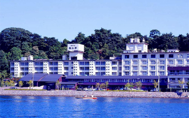 Hamanako Kanzanjionsen Hotel Kikusuitei