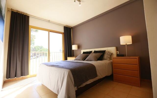 Apartamento Moderno Para 6 Personas en Cambrils