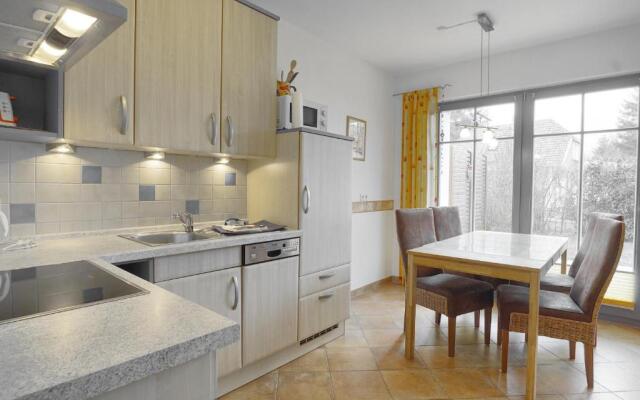 Villa "Meereslust" , Whg 1