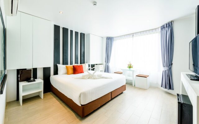 Raha Grand Hotel Patong