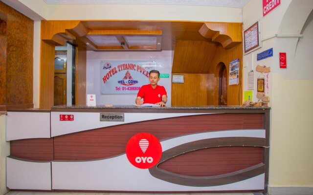OYO 232 Hotel Titanic Pvt. Ltd.