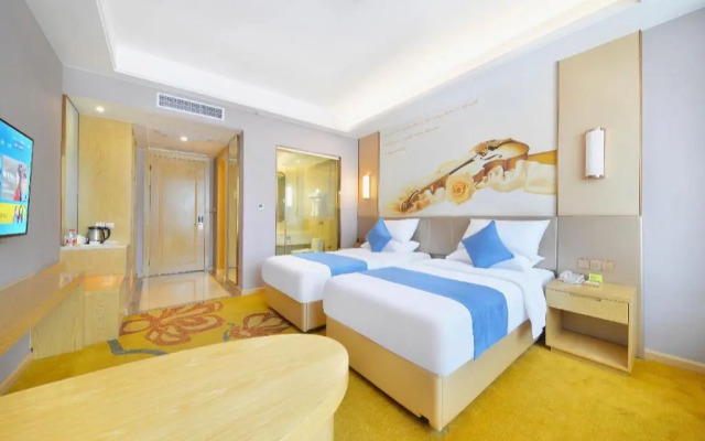 Vienna International Hotel (Chongqing Jiangbei Airport Terminal 3)