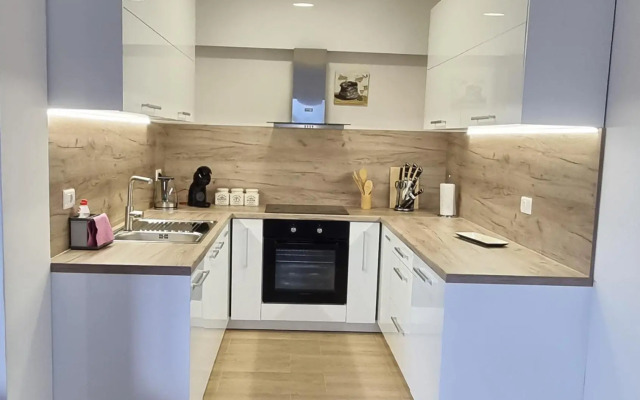 Svir Skyline Apartment No 39