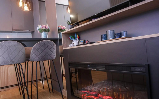 Snow apartmani-Objekat Gorštak 3