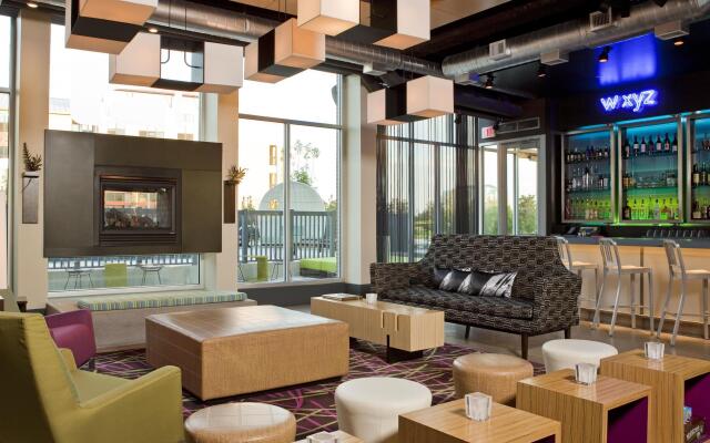 Aloft Frisco