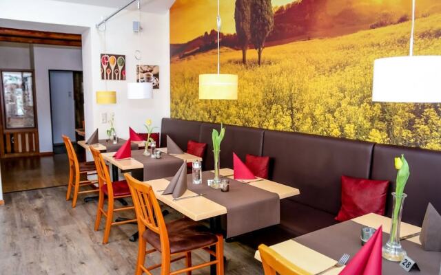 Hotel Herbers & RestaurantLeon